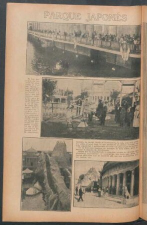 Parque Japonés