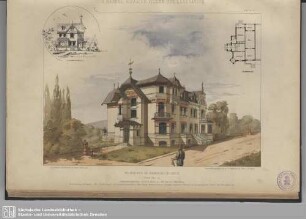 Wohnhaus im Hamburg-Eilbeck