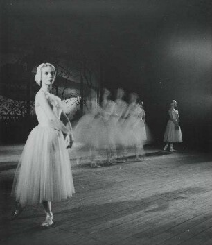 Ballettgruppe des Marquis George de Cuevas