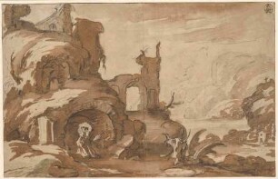 Die Versuchung des heiligen Antonius