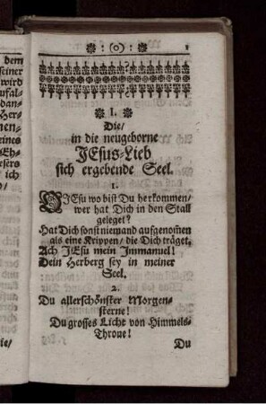 Weihnachts-Lieder