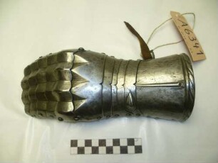 Linker Handschuh
