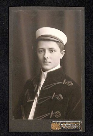 Foto von Hans Oskar Fraas