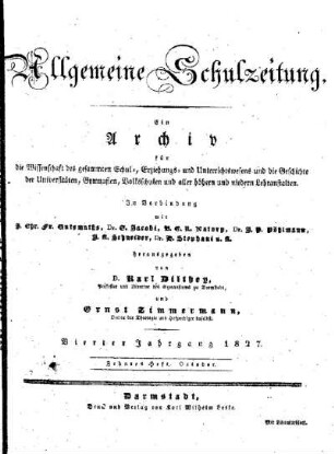 Titelblatt für Hefte 77-85