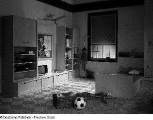 Kinderzimmer Rübezahl