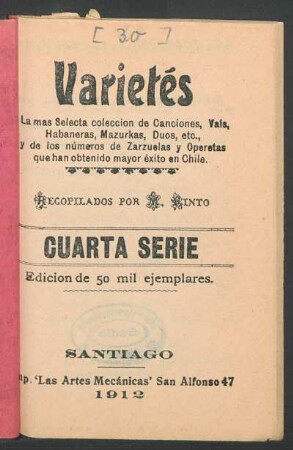 Cuarta Série