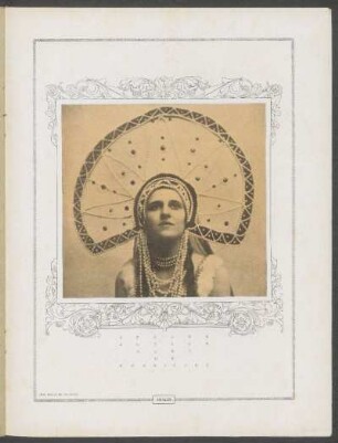 [Fotografía de] Señora Susana Nery de Rodríguez