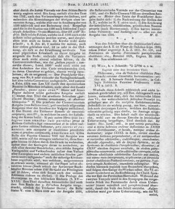 Luzzatto, S. D.: Ōhēb gēr = Philoxenus sive de Onkelosi chaldaica Pentateuchi versione dissertatio hermeneutico-critica. Wien: Schmidt 1830