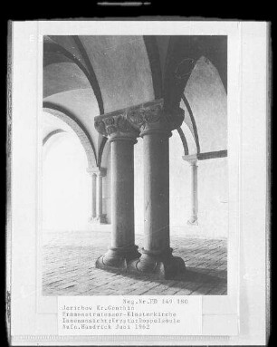 Kapitell, Jerichow