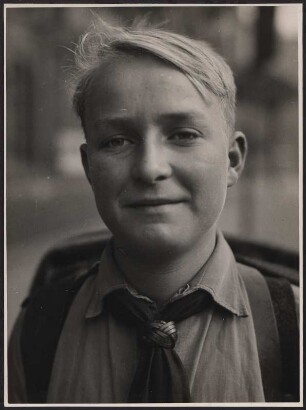 Hitlerjunge aus Mecklenburg