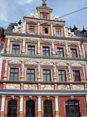 Erfurt: Haus zum Breiten Herd