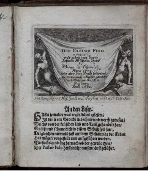 Der Pastor Fido