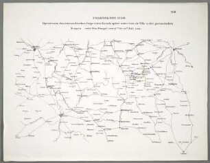 Feldzug Von 1759. : Operationen des österreichischen Corps unter Harsch, später unter Gen. de Ville u. der preussischen Truppen unter Gen. Fouqué, vom 17ten bis 29ten Juli 1759.