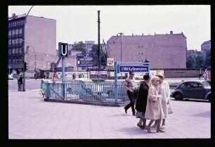Kurfürstendamm 6.7.69.