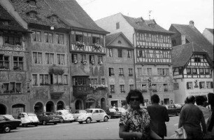 Stein am Rhein, Schweiz: Gruppen in Stein am Rhein