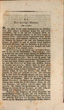 Geschichte des Salzburg'schen Schulwesens
