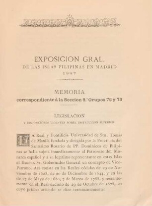 Legislacion
