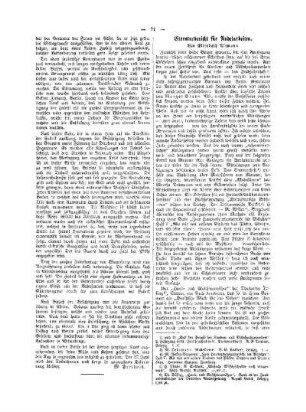 Literaturbericht für Nadelarbeiten