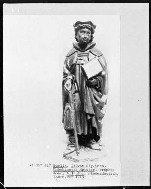 Prophet Joel
