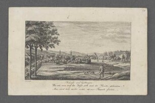 Weende und Göttingen.