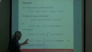 Genealogies for stochastic population models