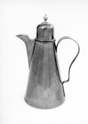 Deckel zur Kaffeekanne