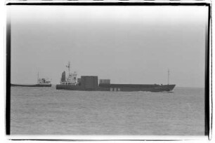 Bremer Roland (1985), Frachtschiff, Bremer Reederei Bruno Bischoff & Co. GmbH, Bremen, Bau-Nr. 1519