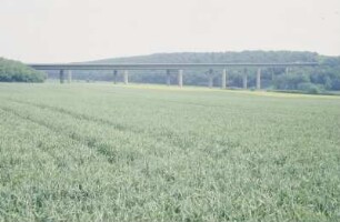 Talbrücke Rothof, BW 665a