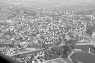 Neuenburg: Ortskern