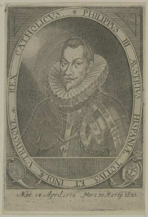 Bildnis des Philippvs III.