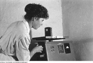 Leichtindustrie, Radiogeräte, Schreibmaschinen, Juli - September 1959