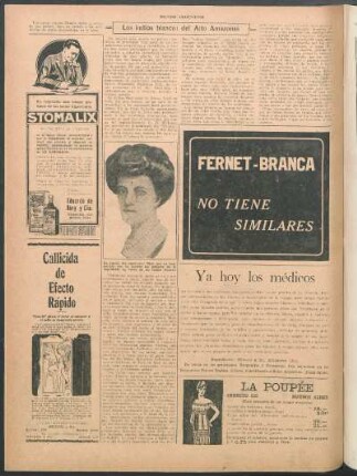 Los indios blancos del Alto Amazonas