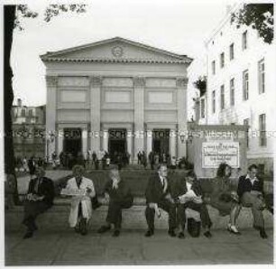 Das Haus der Kultur der Sowjetunion in Berlin