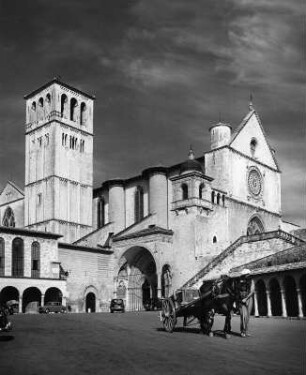 Assisi. San Francesco (1228-1253)