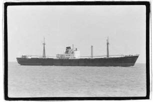 Hödur (1954), Frigga.- Seereederei "Frigga" AG, Hamburg