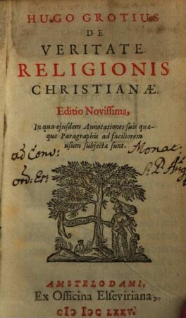 De veritate religionis christianae