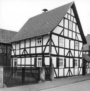 Eschwege, Burgstraße 4