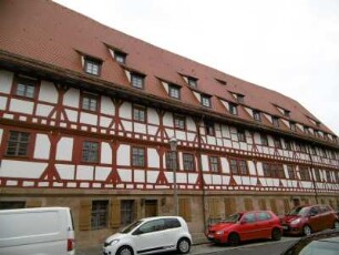 Nürnberg: Weinstadel