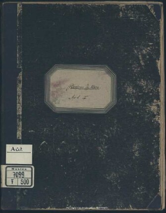 Bertran de Born - Mus.7099-F-500 : op. WoO22 - A|b