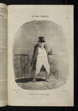 Les Bons Bourgeois, No. 76