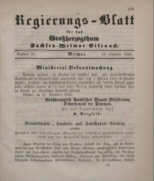 Nr. 25 : 15. Dezember 1863