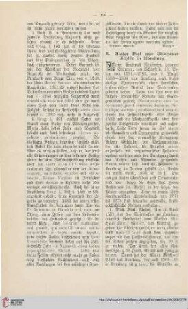 26: Maler Viol und Bildhauer Schlör in Komburg