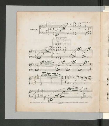 Sonata.