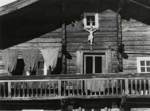 Schönes Bauernhaus im Defereggental
