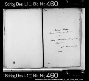 Streit zwischen Asmus Krite, Bürgermeister zu Rinteln, und Hans Horman, Bürger zu Stadthagen, wegen Schuldforderung