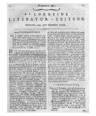 Walch, C. F.: Glossarium germanicum interpretationi constitutionis criminalis Carolinae inserviens. Jena: Cröker 1790