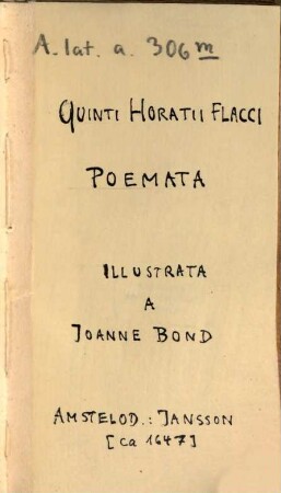 Poemata