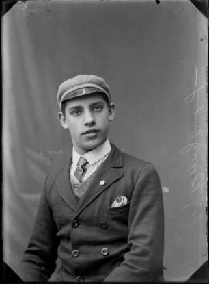 Fritz Kunz aus Seckach