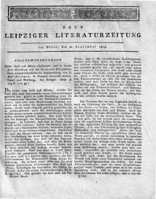 1809-09-22 : 114. Stück
