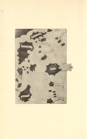 [Pigafetta's chart of the islands of Bachian, etc.]